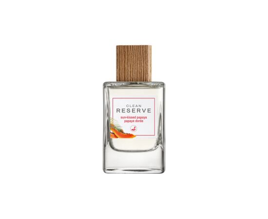 Clean, Reserve Sun-Kissed Papaya, Eau De Parfum, Unisex, 100 ml *Tester Jaunumi - Smaržas