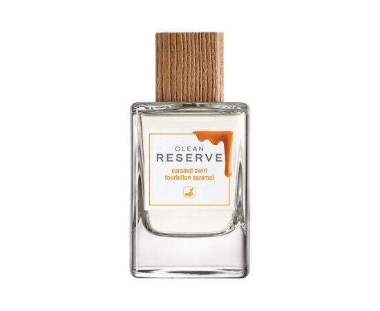Clean, Reserve Caramel Swirl, Eau De Parfum, Unisex, 100 ml *Tester Jaunumi - Smaržas