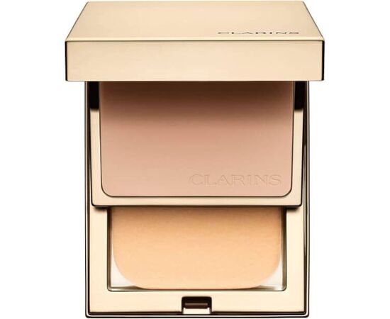 Clarins, Everlasting Cushion, Medium Coverage, Compact Foundation, 112, Amber, SPF 50, 13 g *Tester Dekoratīvā kosmētika