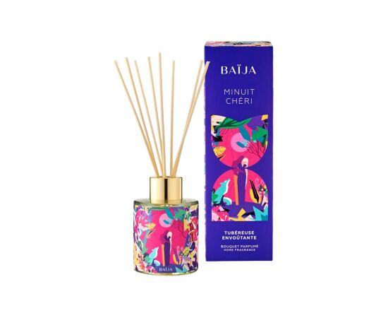 Baija Paris Baija, Minuit Cheri, Aroma Reed Diffuser, 120 ml Telpu aromāti