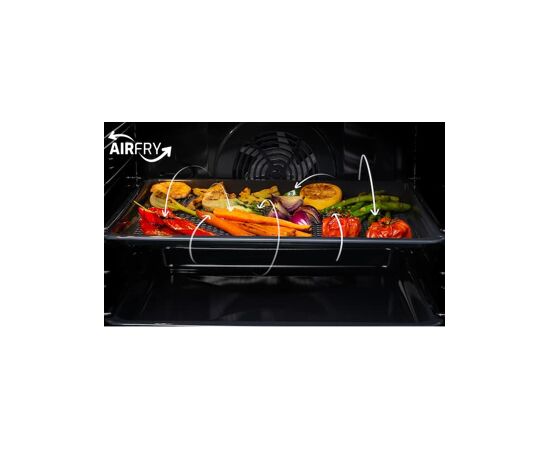 Built-in compact oven Teka HLC 8406 BK AirFry Крупная бытовая техника