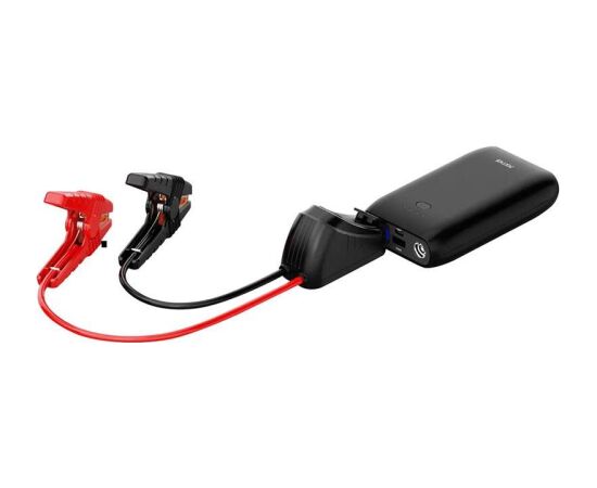 Xiaomi 70mai Jump Starter 2, 10400 mAh, 1000 A, black - Jump starter Power Banks
