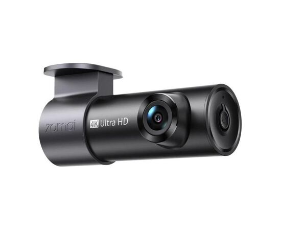 Xiaomi 70mai Dash Cam M310 Plus, 4K, black - Dash cam Video reģistratori