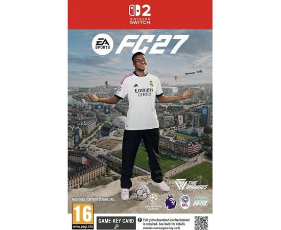 EA FC 27, Nintendo Switch 2 - Game Nintendo spēles