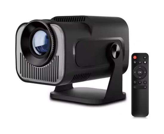 Проектор HY320 Mini ч?рный Проекторы