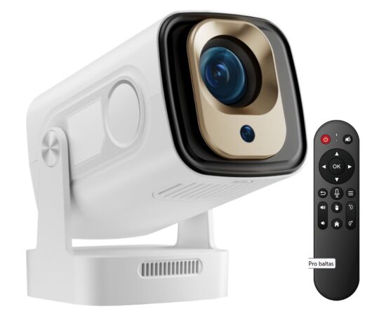 Проектор HY260 Pro белый Проекторы