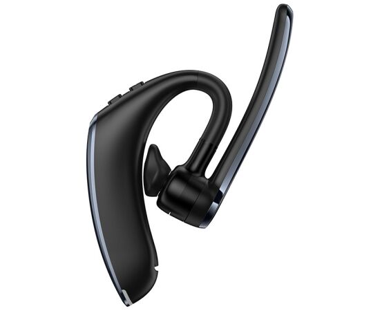 Bluetooth handsfree Hoco E90 ENC black Bluetooth iekārtas