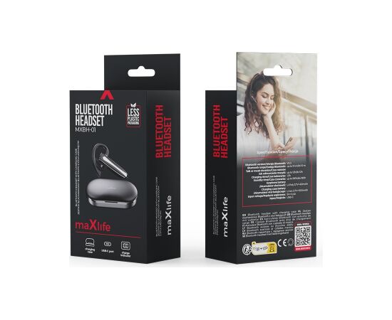 Bluetooth наушник Maxlife MXBH-01 Устройства Bluetooth