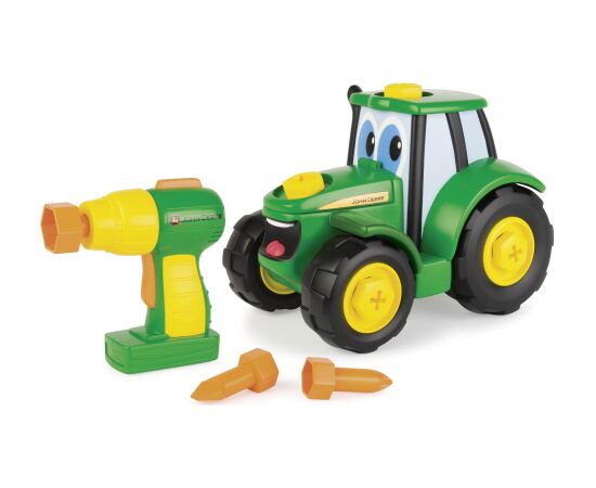 JOHN DEERE tractor Build a Johnny, 46655 Новости - Детские товары