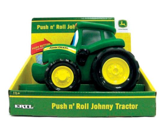 JOHN DEERE tractor Johnny, 42925 Новости - Детские товары