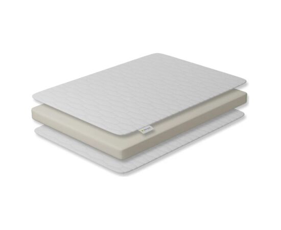 DANPOL mattress soft foam 120x60cm Новости - Детские товары