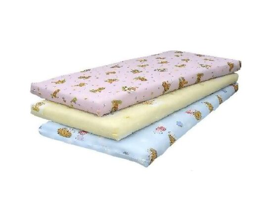 DANPOL mattress coconut - foam 120x60cm Новости - Детские товары