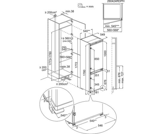 Electrolux E8MNGC18S Крупная бытовая техника