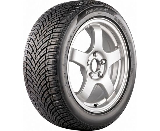 Powertrac Powercontact A/S 155/65R14 75T Vissezonas riepas