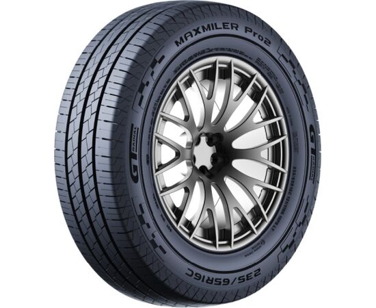 GT Radial MaxMiler Pro 2 235/65R16 121/119R Vasaras riepas