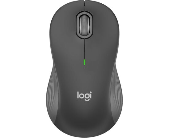 LOGITECH Signature M550 L Wireless Mouse-GRAPHITE-BT-EMEA28i-935-M550 L Peles, ievadierīces