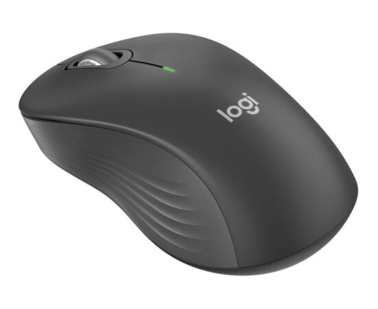 LOGITECH Signature M550 L Wireless Mouse-GRAPHITE-BT-EMEA28i-935-M550 L Peles, ievadierīces