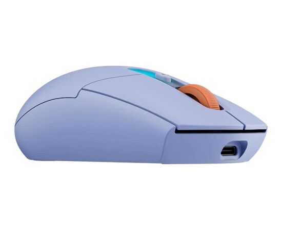 LOGITECH G305 X SUPERLIGHT Wireless Gaming Mouse - LILAC - 2.4GHZ - EER2 - 933 Peles, ievadierīces