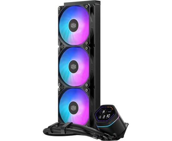 Cooler Master MasterLiquid Core Digital Nex 360 ARGB (black) Охлаждение процессора