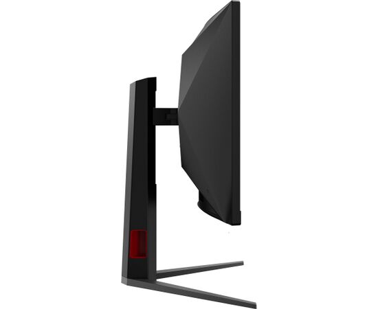 AOC CU34G4ZCA (86.4 cm (34 inches), black, WQHD, Fast-VA, curved, USB hub, 250Hz panel) Monitori
