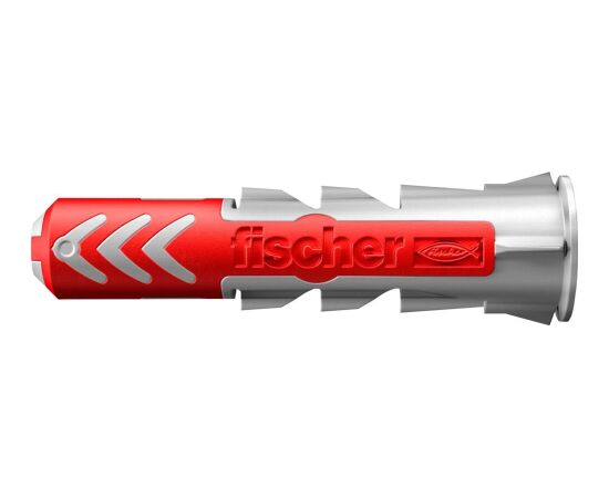 fischer DuoLine Tanos-Box M173 light grey/red, 713-piece Новинки Для дома и сада 