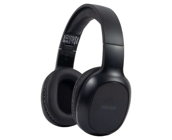 MAXELL Bluetooth wireless headphones HD1 BASS USB-C Austiņas