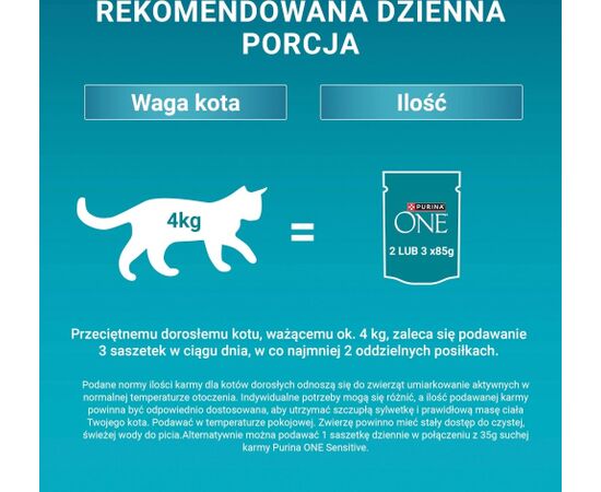 PURINA ONE Sterilcat GiG MVBf&Crt 60x85g Barība
