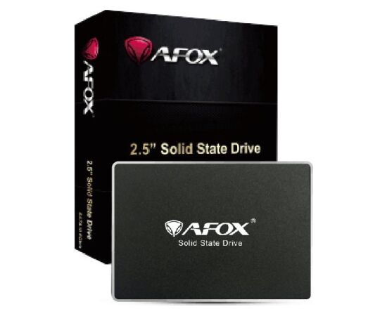 AFOX SSD 240GB INTEL QLC 560 MB/S SSD Cietie Diski (Solid state drive)