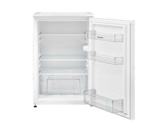 SHARP UD135T2W Ledusskapis 83.8cm Balts Ledusskapji
