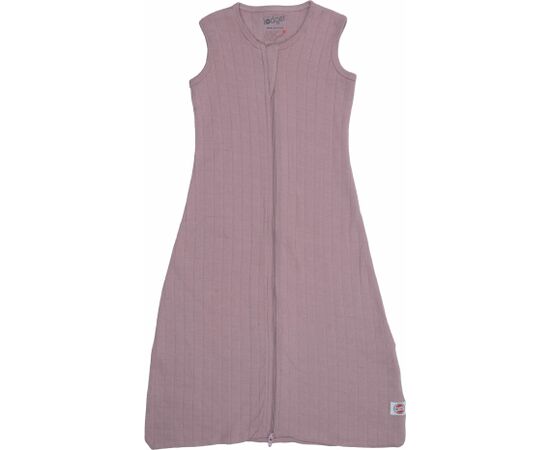 Lodger Hopper Solid guļammaiss bez piedurknēm, Rose, 68/80 - HPS 107_68/80 Спальные мешки, пижамы