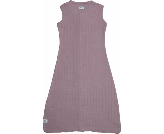 Lodger Hopper Solid guļammaiss bez piedurknēm, Rose, 68/80 - HPS 107_68/80 Спальные мешки, пижамы