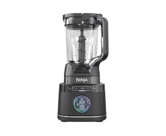 Ninja LB401EUBK CrushBOSS 3in1 virtuves kombains - blenderis 1200W Melns Blenderi un Chopperi