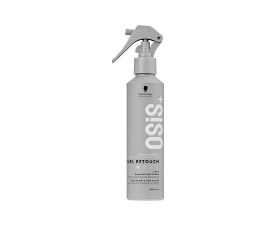 Schwarzkopf OSiS Curl Retouch Enhancing Spray - Stylingový sprej 200ml Духи и косметика