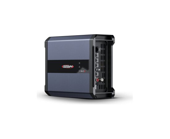 SounDigital SD1600.1 EVO 5.0 - 2 ohm Auto skaņas pastiprinātāji