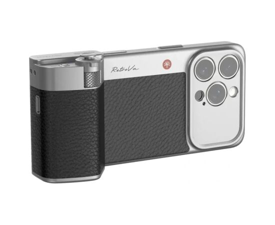Pgytech Grip Kit PGY RetroVa Grip Kit iPhone 16 Pro Новинки смартфонов и телефонов
