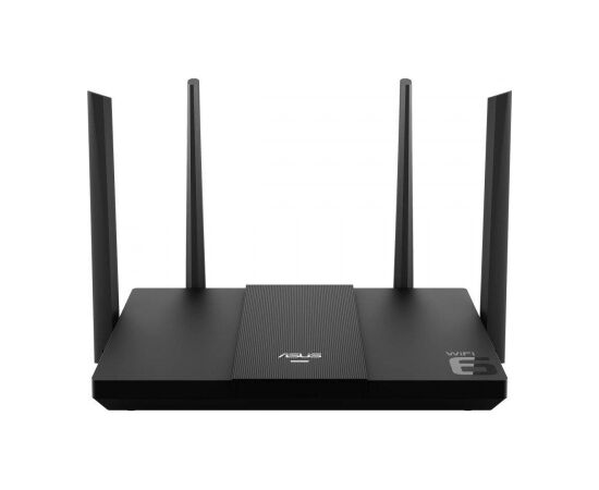 Router Asus RT-AX50, WiFi 6 Extendable Router, AiMesh, 1xWAN, 3xLAN Jaunumi - Datori