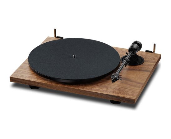 Gramofon Pro-Ject Audio Systems Pro-Ject E1.2 BT Walnut Pick It MM E UNI (9120137901115) DJ tehnika