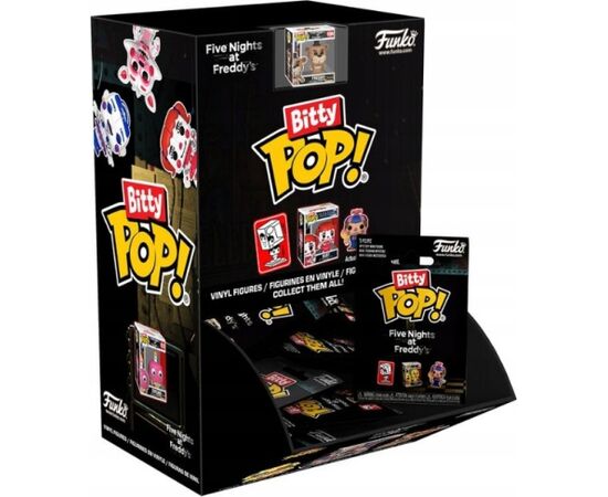 Figurka Funko Pop Funko Bitty POP Singles FNAF CDU Фигурки и герои