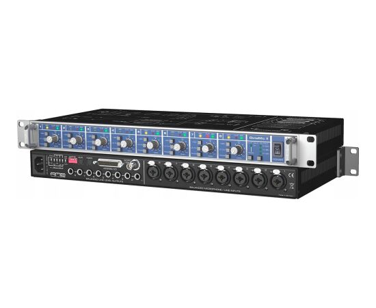 RME RME Octamic II - 8 preampów mikrofonowych z ADAT Aудио-видео