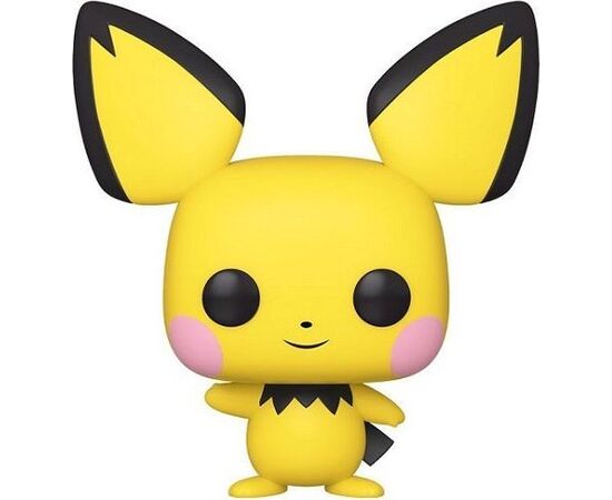 Figurka Funko Pop 579 Pokemon Pichu EMEA Фигурки и герои