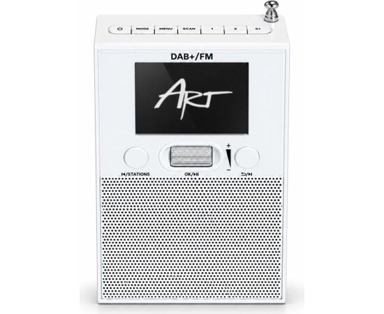 Interneta Radio Art DAB+/FM DS-903 B LED Новинки Компьютерная техника