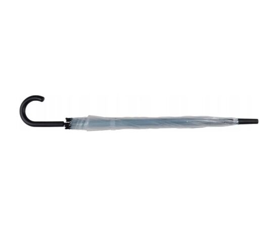 Monroe caurspīdīgs automātiskais lietussargs 102 cm Lietussargi