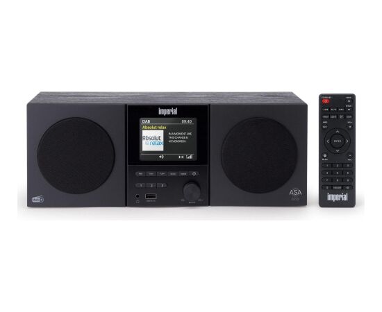 Interneta Radio Imperial DABMAN 120 DAB+/FM Новинки Компьютерная техника
