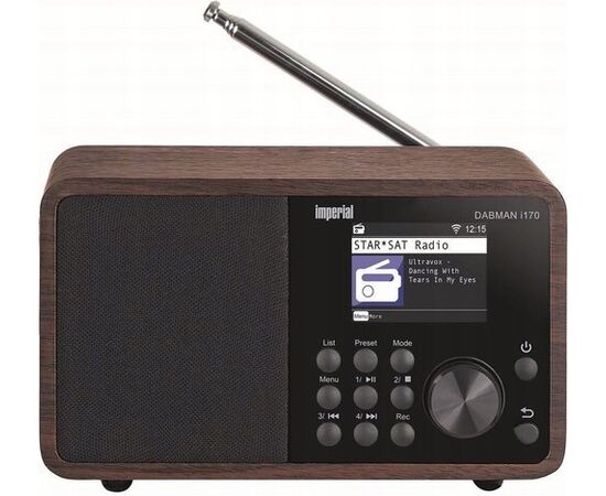 Interneta Radio Imperial DABMAN i170 DAB+/FM Новинки Компьютерная техника