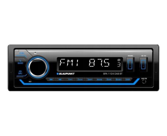 Auto magnetola BLAUPUNKT BPA 1124 DAB BT Новинки Компьютерная техника