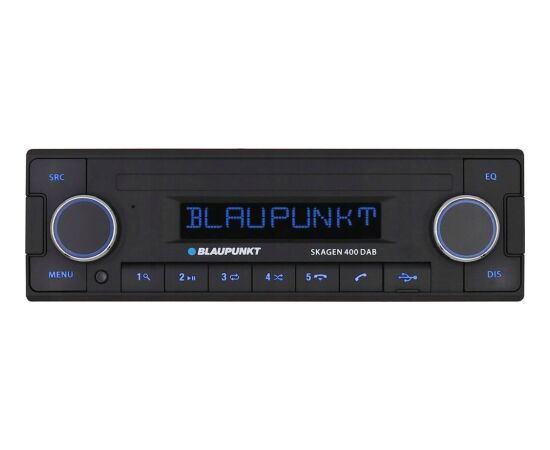Auto magnetola BLAUPUNKT Skagen 400 DAB BT Новинки Компьютерная техника