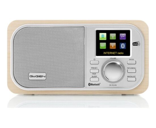 Interneta Radio GoGEN IR237BTDAB Новинки Компьютерная техника