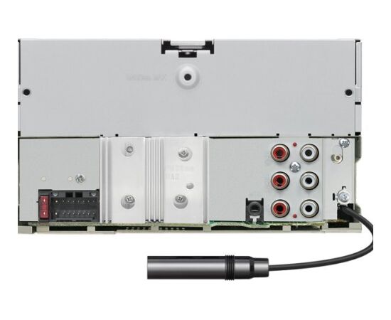 Auto magnetola Kenwood DPX7300DAB Новинки Компьютерная техника