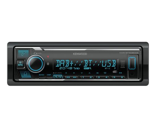 Auto magnetola  Kenwood KMMBT508DAB Jaunumi - Datori