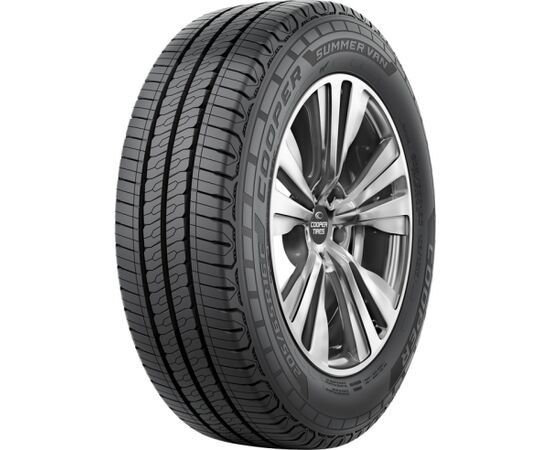 Cooper Summer VAN 235/65R16 115R Vasaras riepas